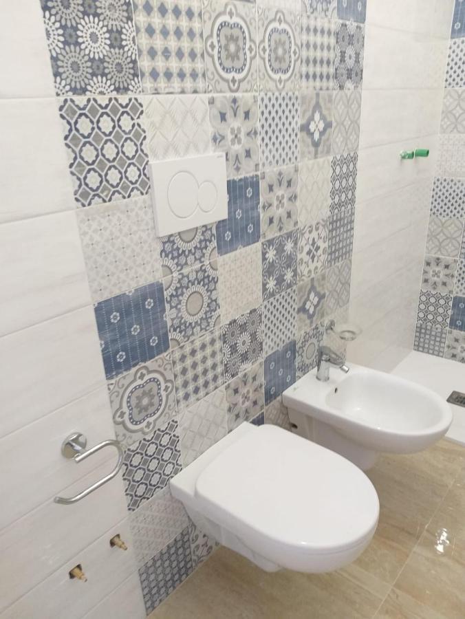 Malvarosa Apartments Porto Cesareo Exterior photo