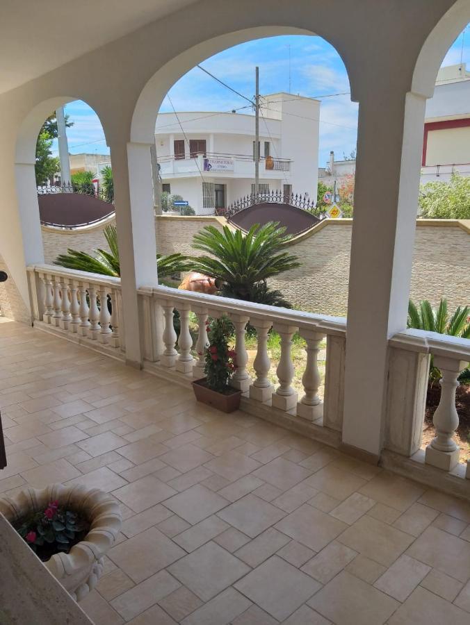 Malvarosa Apartments Porto Cesareo Exterior photo