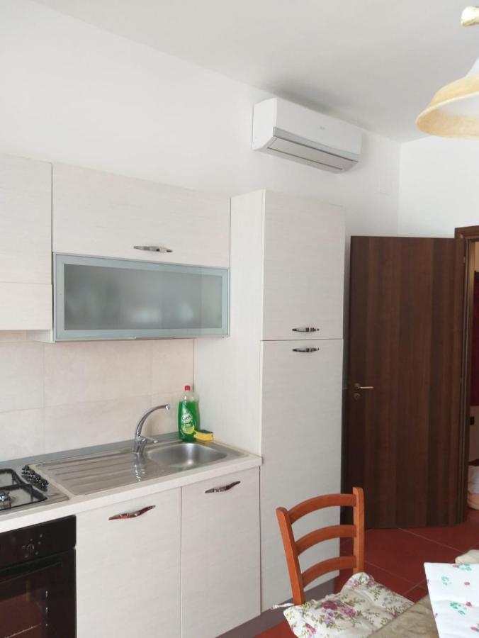 Malvarosa Apartments Porto Cesareo Exterior photo